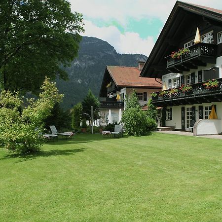Hotel Edelweiss Garni Garmisch-Partenkirchen Luaran gambar