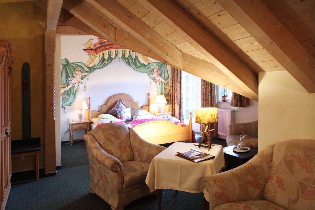 Hotel Edelweiss Garni Garmisch-Partenkirchen Bilik gambar