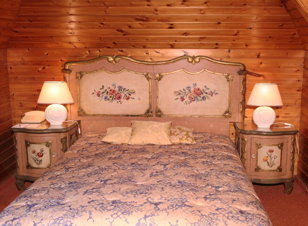 Hotel Edelweiss Garni Garmisch-Partenkirchen Bilik gambar